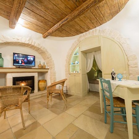 Trullo Love Альберобелло Екстер'єр фото