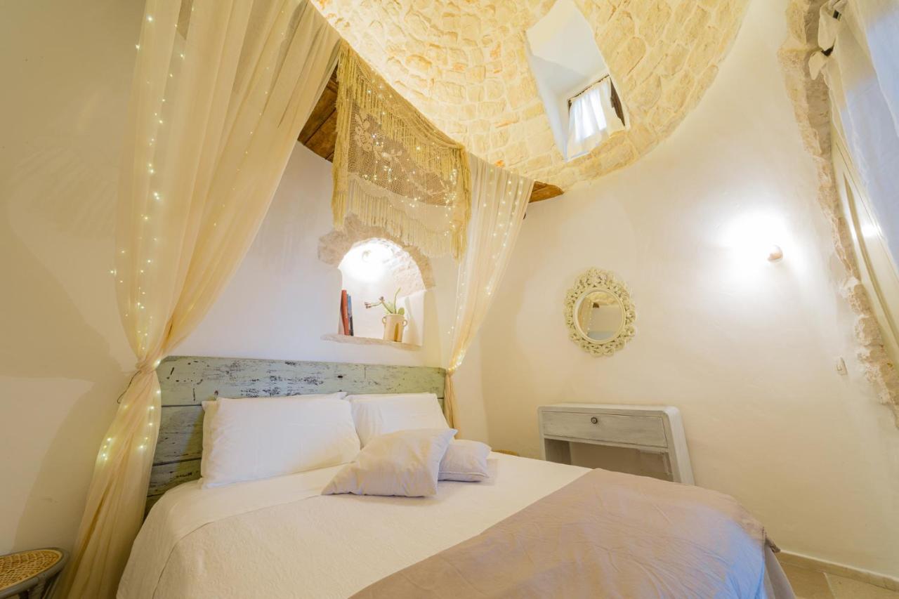 Trullo Love Альберобелло Екстер'єр фото