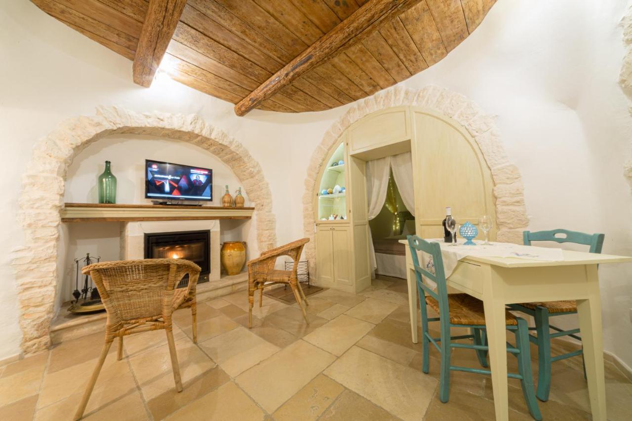 Trullo Love Альберобелло Екстер'єр фото
