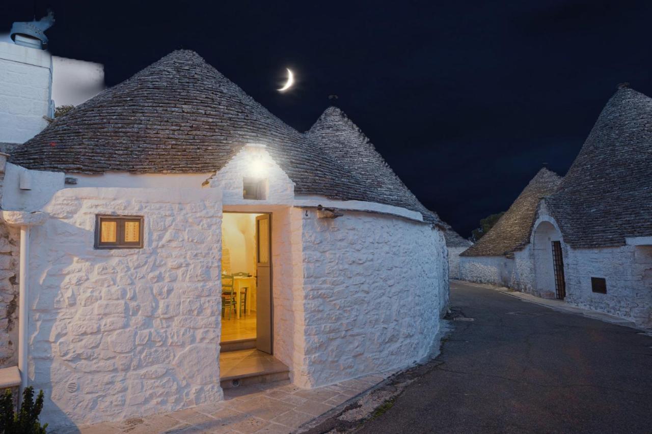 Trullo Love Альберобелло Екстер'єр фото