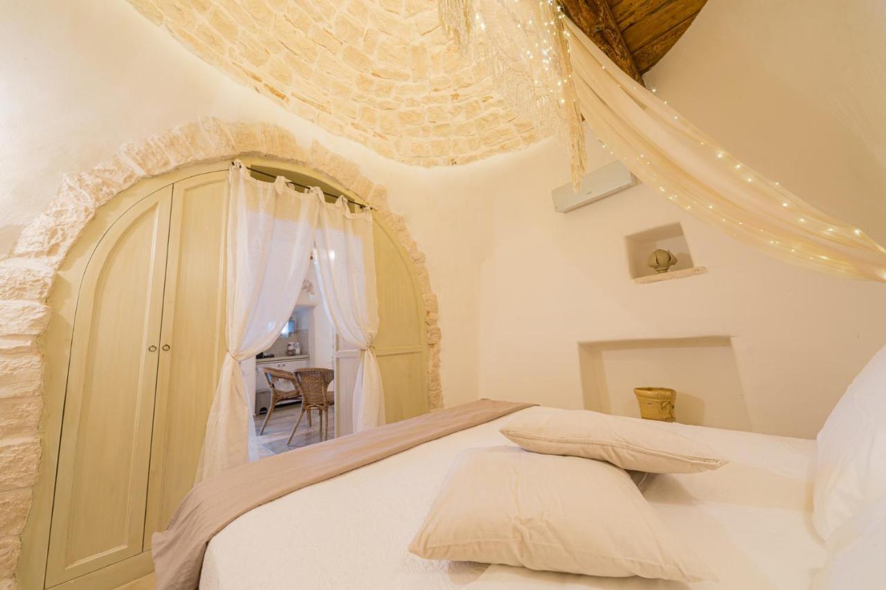 Trullo Love Альберобелло Екстер'єр фото