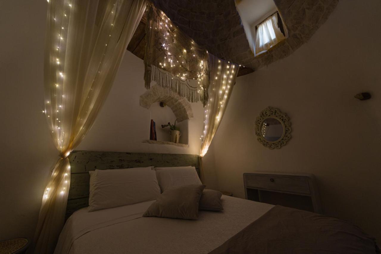 Trullo Love Альберобелло Екстер'єр фото