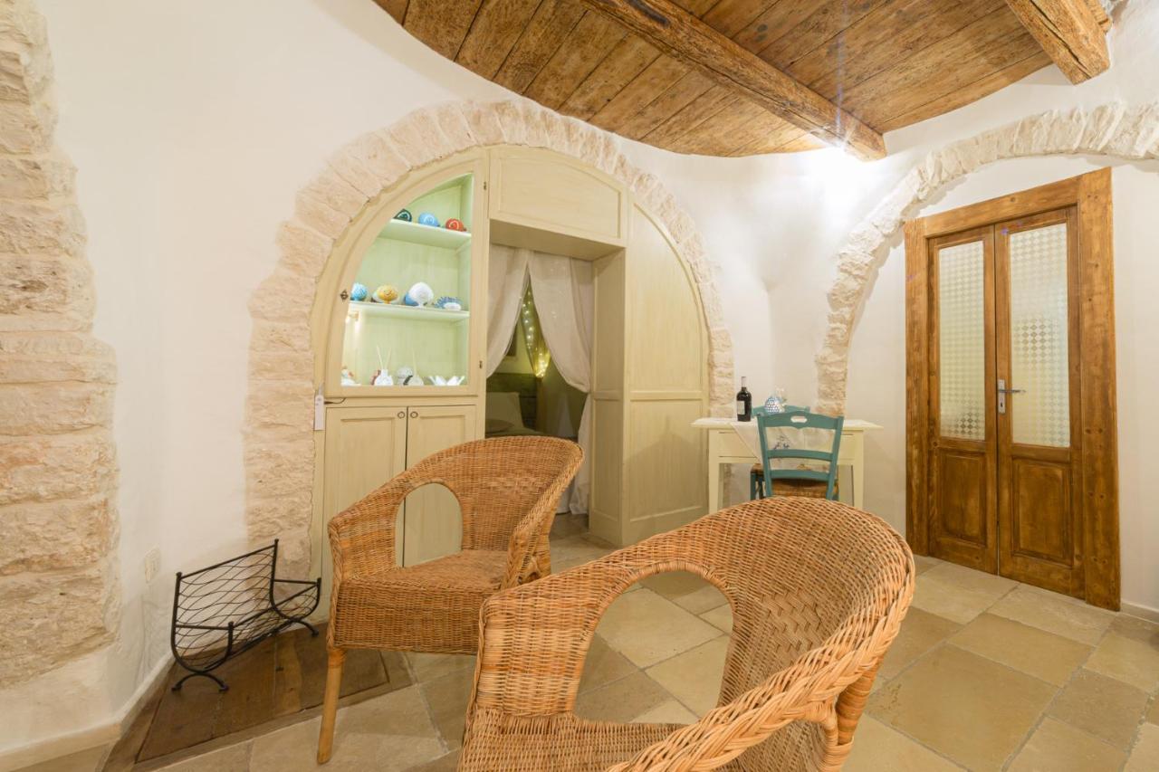 Trullo Love Альберобелло Екстер'єр фото